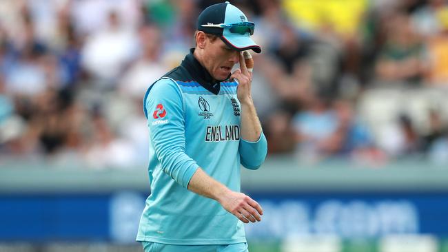 Eoin Morgan has plenty to ponder ahead of the India clash.