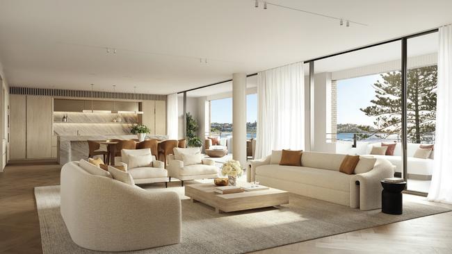 Mayfair Bondi Beach. Picture: Supplied