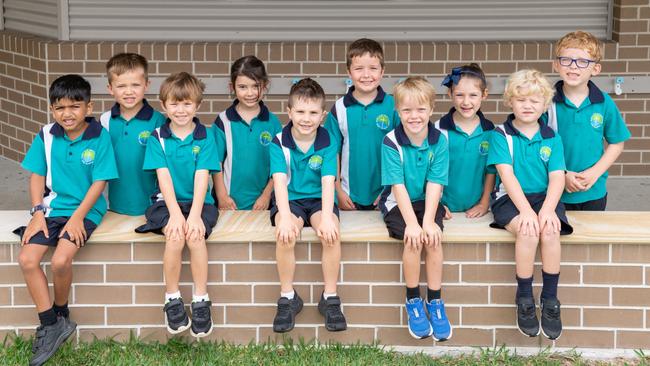 Pacific Valley Christian School - Clarence Valley My First Year 2021