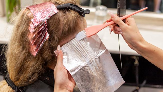 Their foil is now used to dye countless people’s hair across the world.