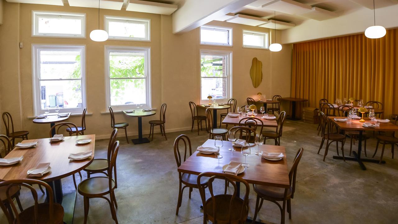 LongPlay Bistro is a new eatery in the old Rhino room space. Pic: Roy VanDerVegt.