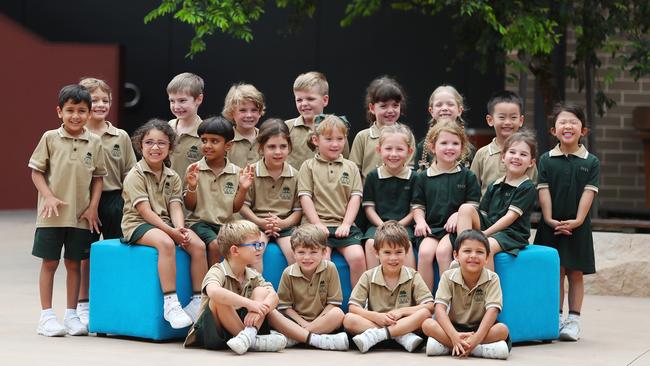 KB from Central Coast Grammar School. Picture: Sue Graham