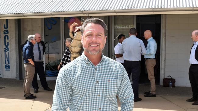 Hinchinbrook MP Nick Dametto.. Picture: Cameron Bates