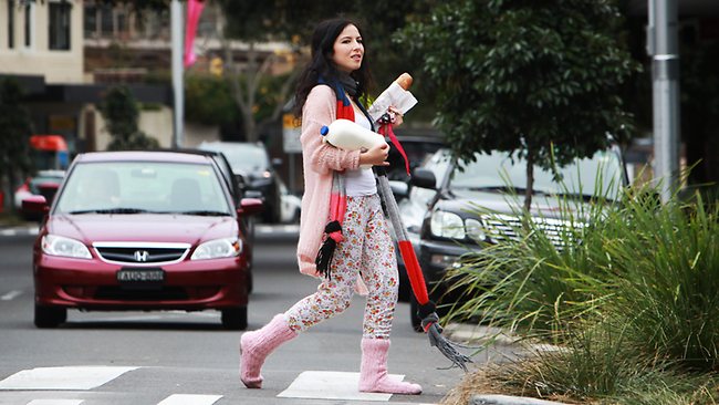 Wearing your pyjamas in public Sydney can comfortably say Yes