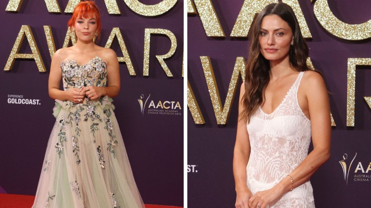 AACTAs live coverage as Crowe hosts