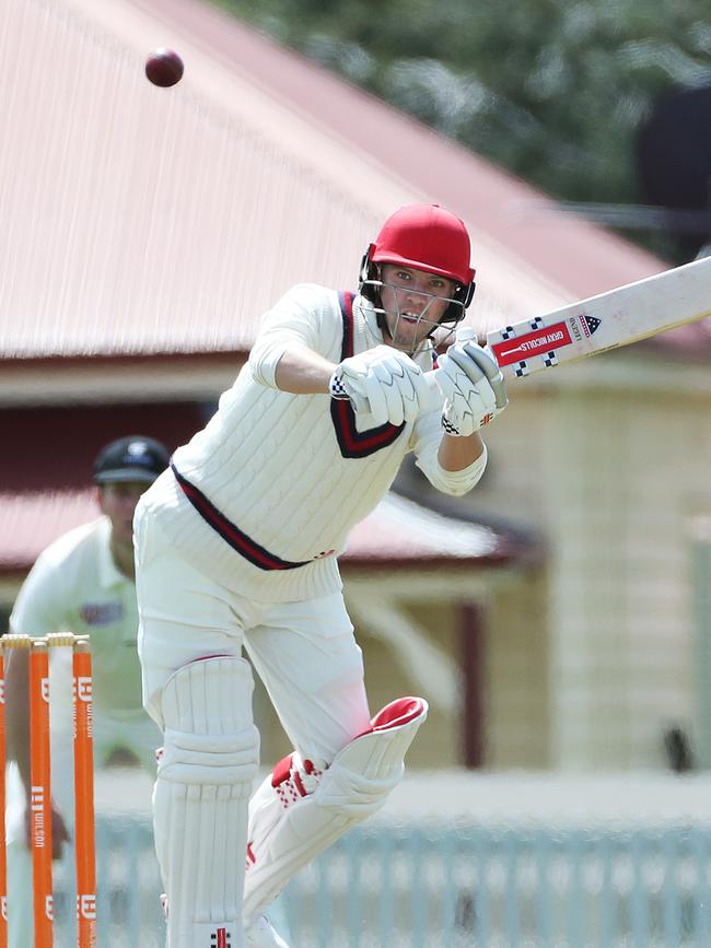 Jack White of North Hobart. Picture: Nikki Davis-Jones