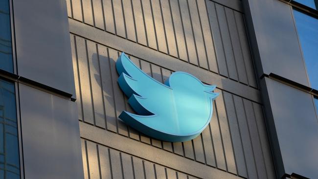 Twitter is looking to offer equity grants to staff. (Photo by Constanza HEVIA / AFP)