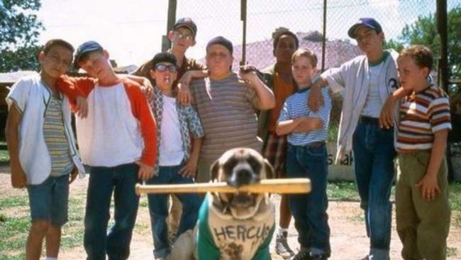 The Sandlot' Cast Reunites 25 Years After Beloved Film's Release