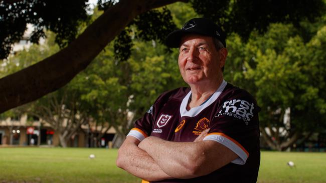 Brisbane Broncos sponsor Kim Cannon believes team will win Sunday’s NRL Grand Final.