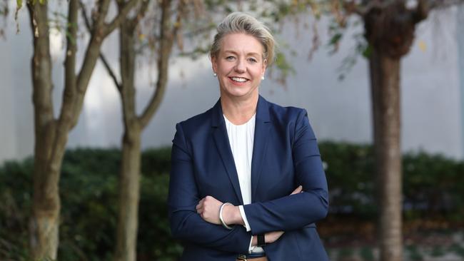 Agricultural Minister Bridget McKenzie at Parliament House. Picture: Kym Smith