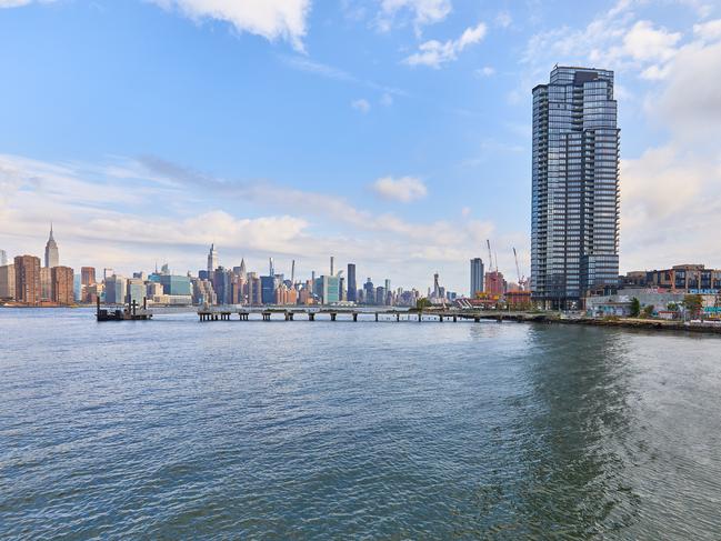 Lendlease and Aware Super have snapped up a site for a $1bn development in Brooklyn, New York, Greenpoint Neighborhood