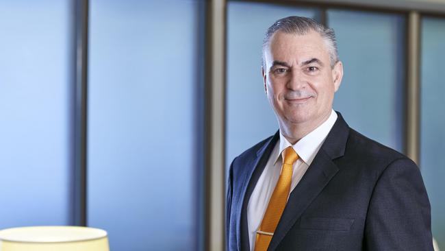 John O’Shea, inaugural general manager of the Langham Gold Coast and Jewel Residences.