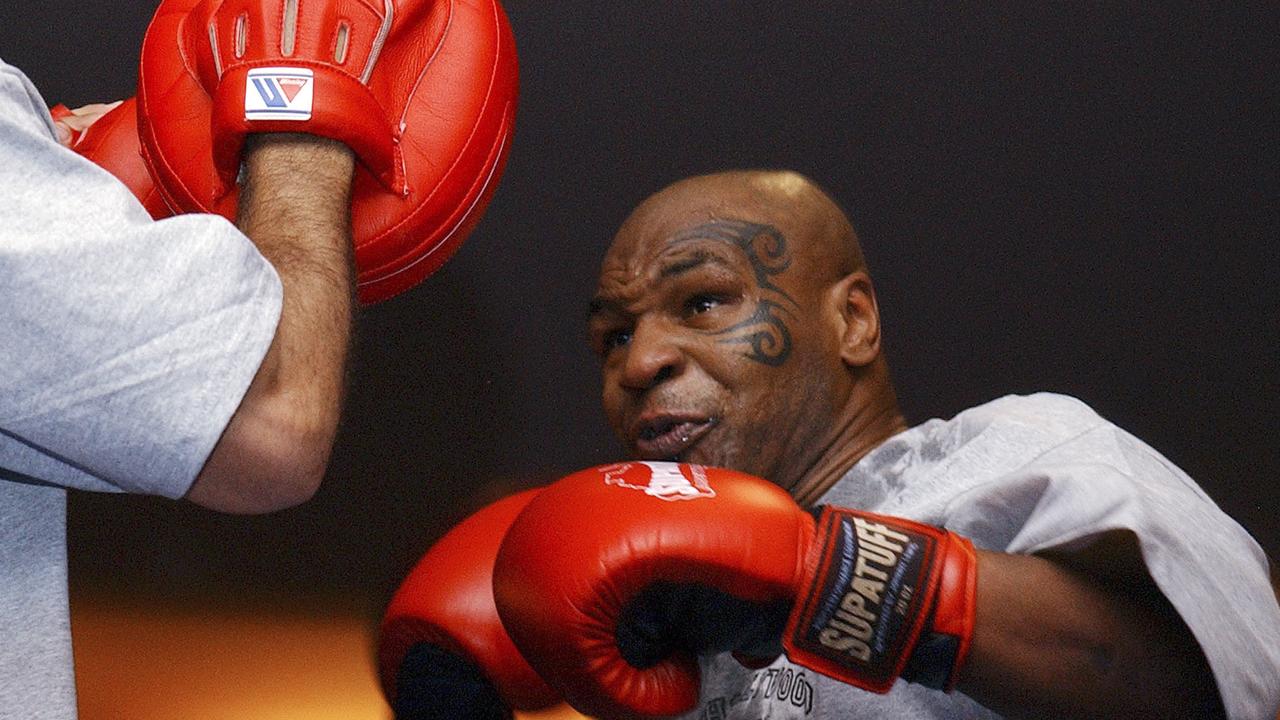 Dana White is begging Mike Tyson not to make a comeback.