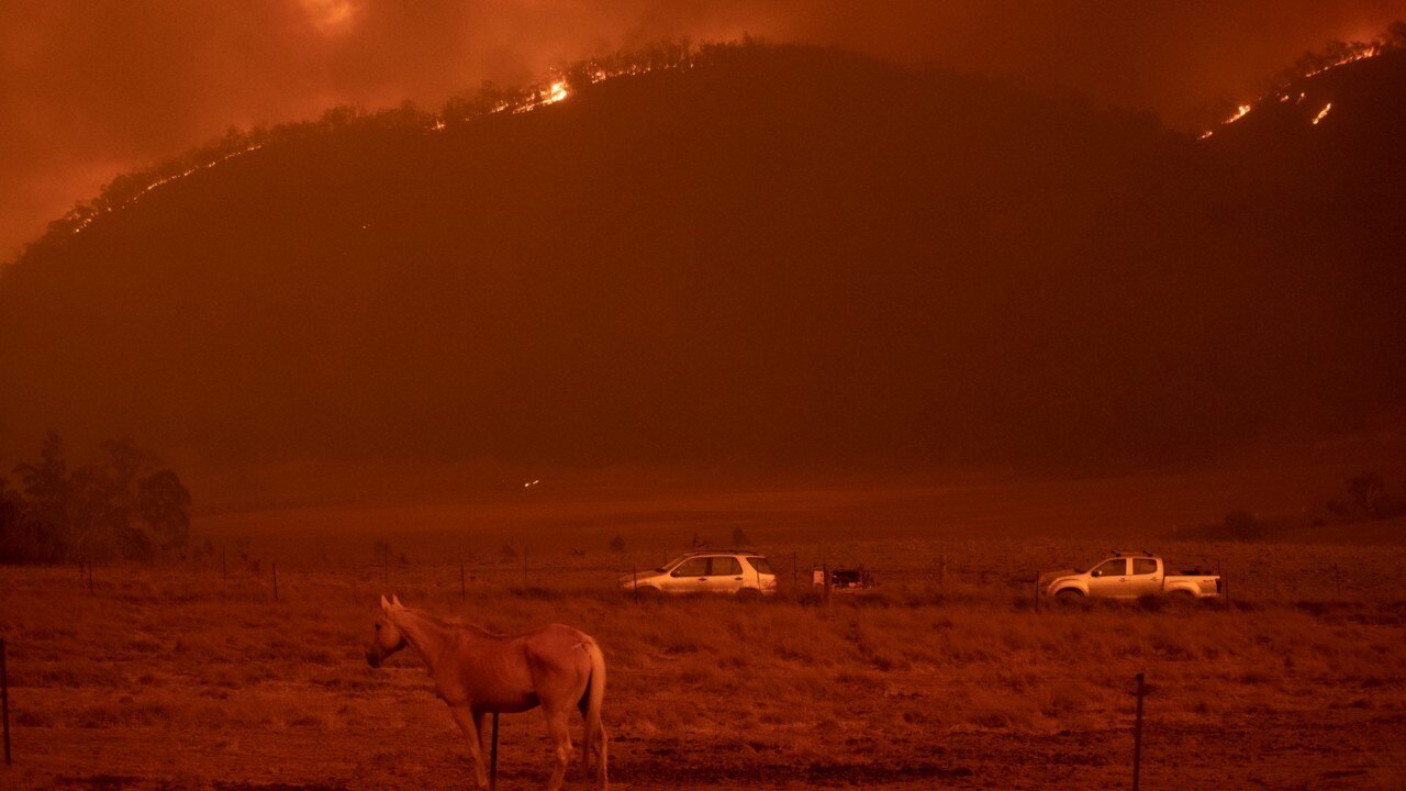 Australians in crisis 'know we have their back': Prime Minister