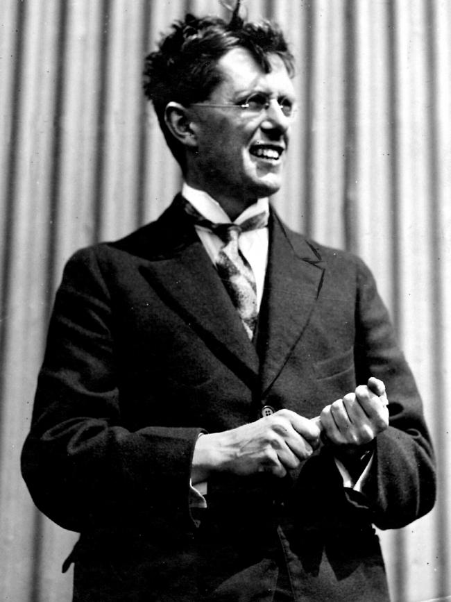 Politician HV (Herbert) 