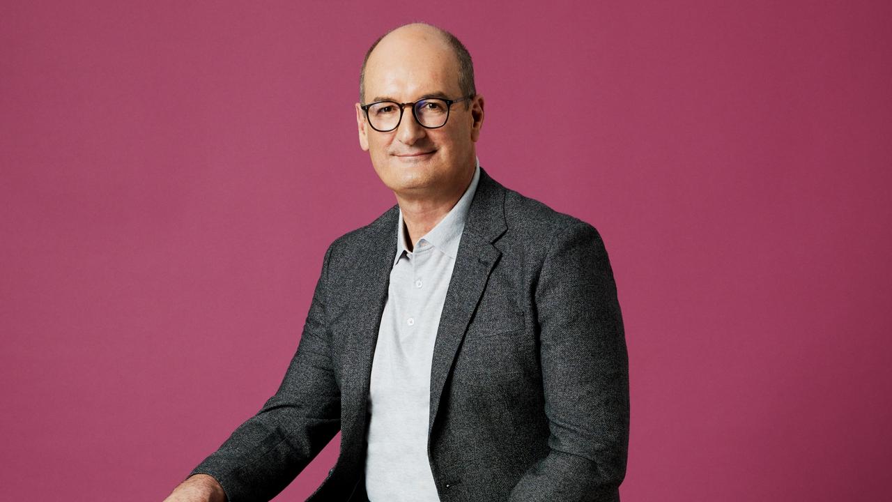 <b/>“It’s been terrific. I feel like a new man able to work business hours, get up at a normal time,” says David Koch of life post-Sunrise. David Koch. Picture: Daniel Nadel for Stellar