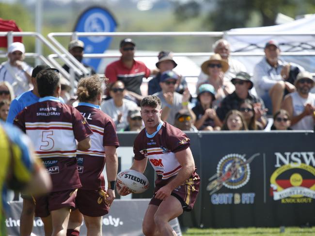 Koori Knockout Day 2 Mens Opens Picture Warren Gannon Photography