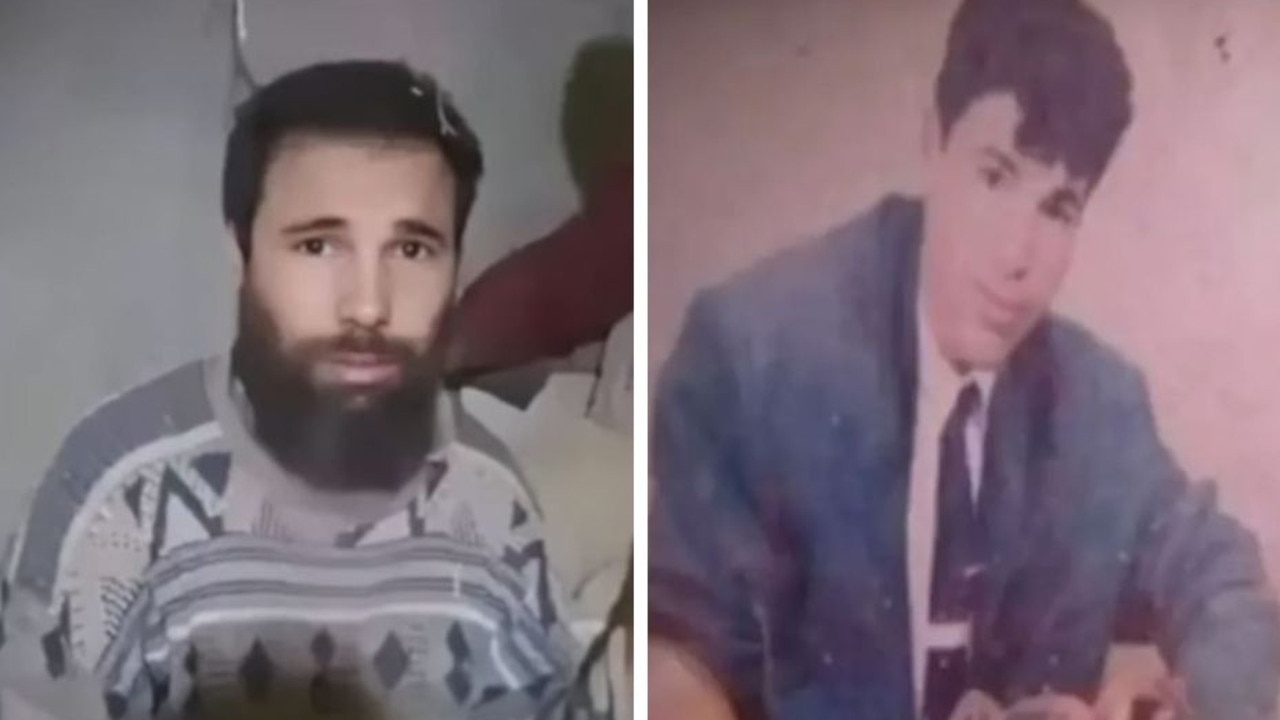 Mężczyzna został uratowany 26 lat po porwaniu, gdy był nastolatkiem