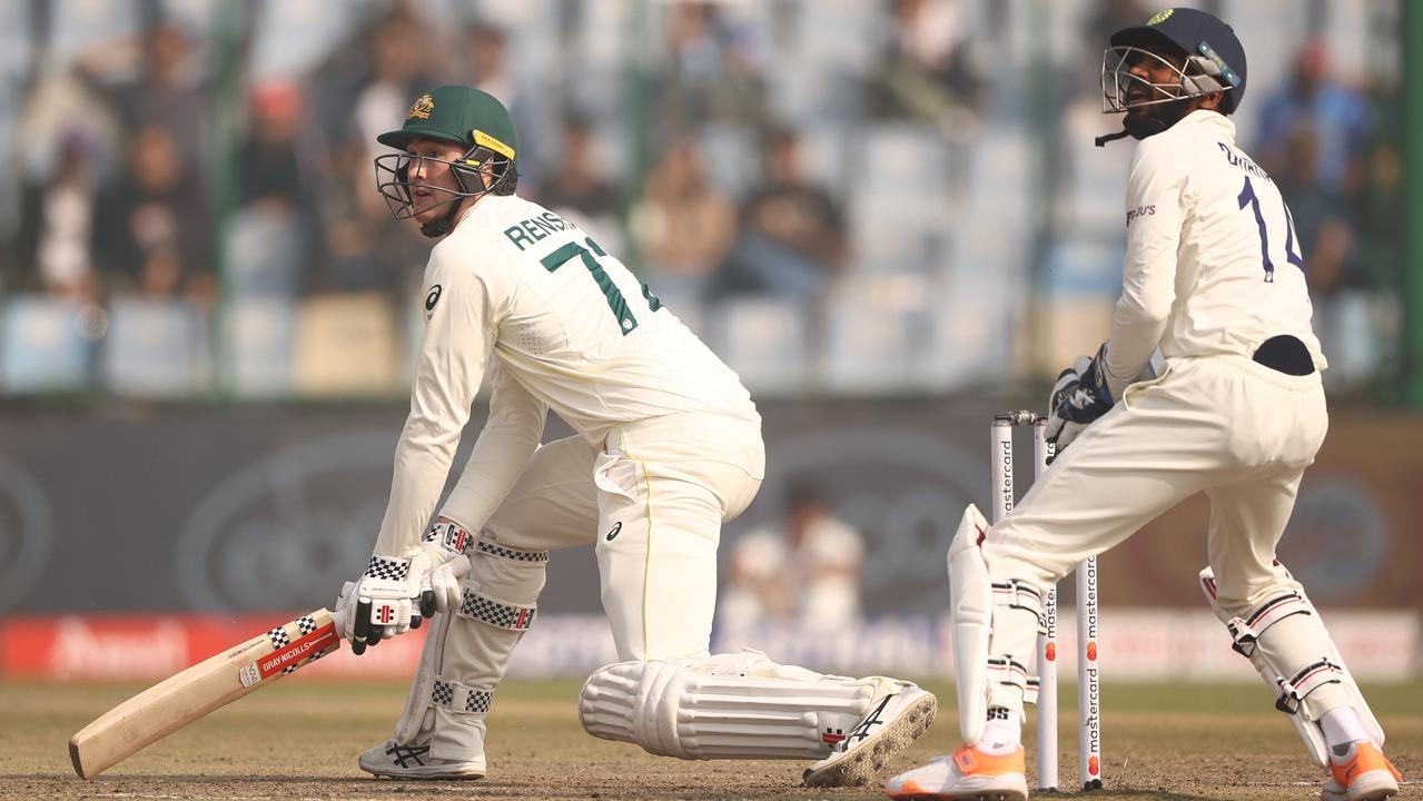 Matthew Renshaw struggled sweeping in Delhi. Picture: Robert Cianflone/Getty Images