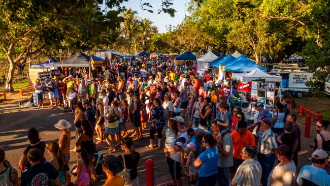 Mindil Beach Sunset Market 