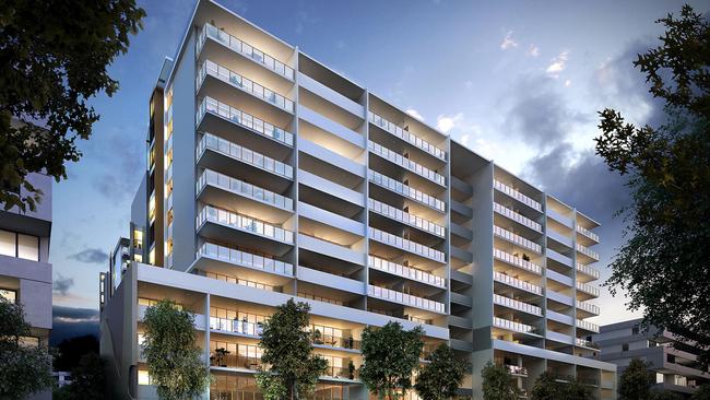 Property developers have been encouraged to engage more readily with overseas banks in Europe and Singapore to access credit.