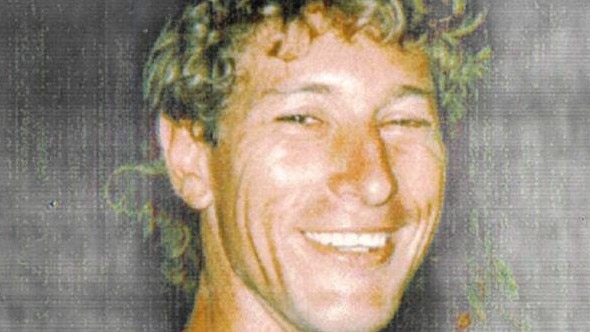 Greg Armstrong was last seen in Maryborough on the morning of May 7, 1997.