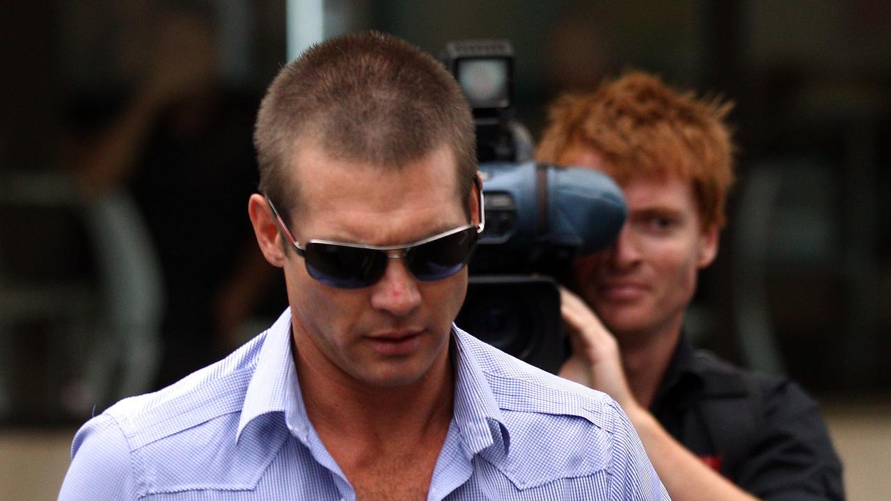 Ben Cousins will face court on Wednesday on fresh drugs charges