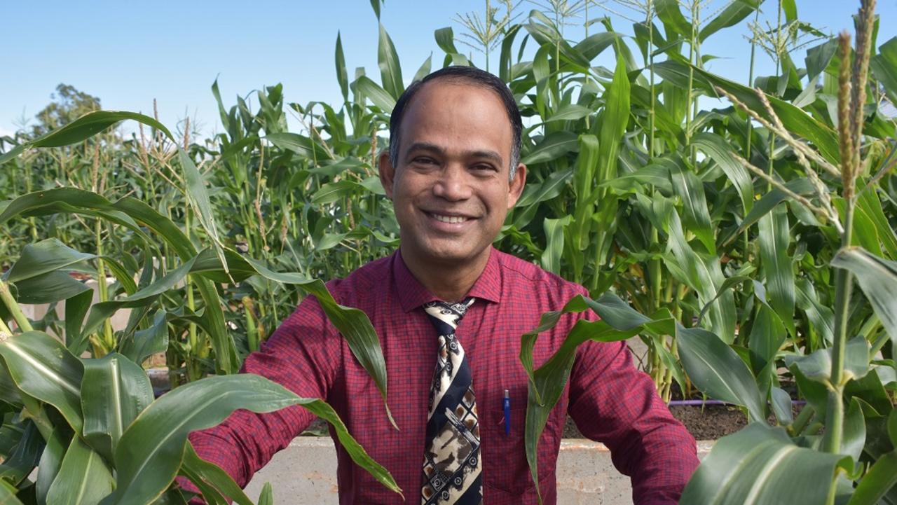 RESEARCH BOOST: Director of CQUniversity's newly launched Centre for Regional Economies and Supply Chains, Associate Professor Delwar Akbar said the Centre would allow research leaders and team members to work on a broad range of partnerships.