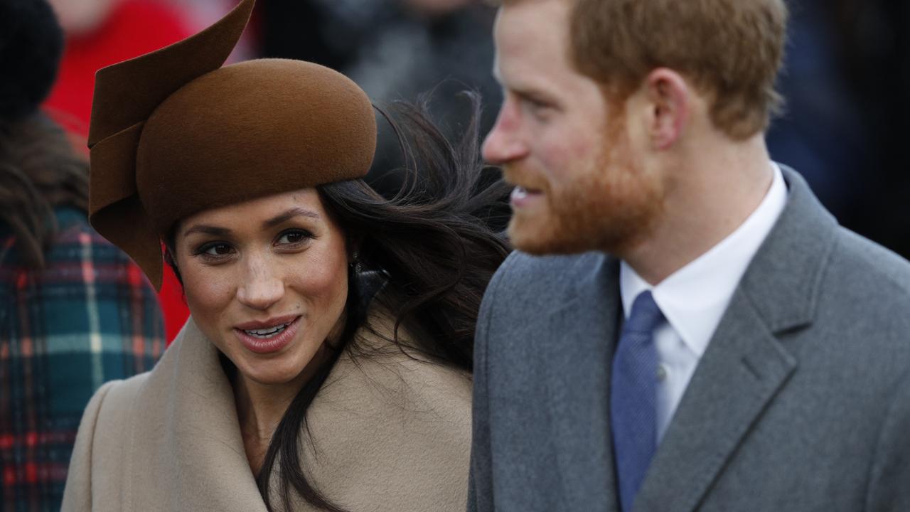 Meghan’s arrival into the royal family saw The Firm injected with youth. Picture: AFP