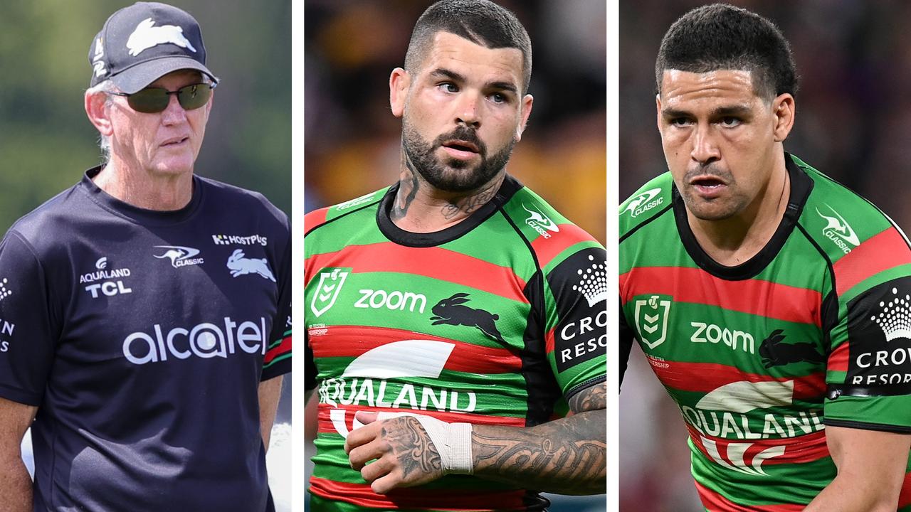 Nrl 2021 Souths Title Hopes Adam Reynolds Joins Brisbane Broncos South Sydney Rabbitohs Vs 5403