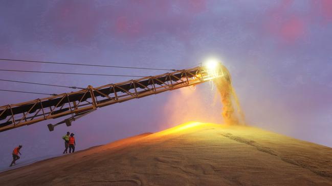 Cooperatives work in grain handling. Why not manufacturing?