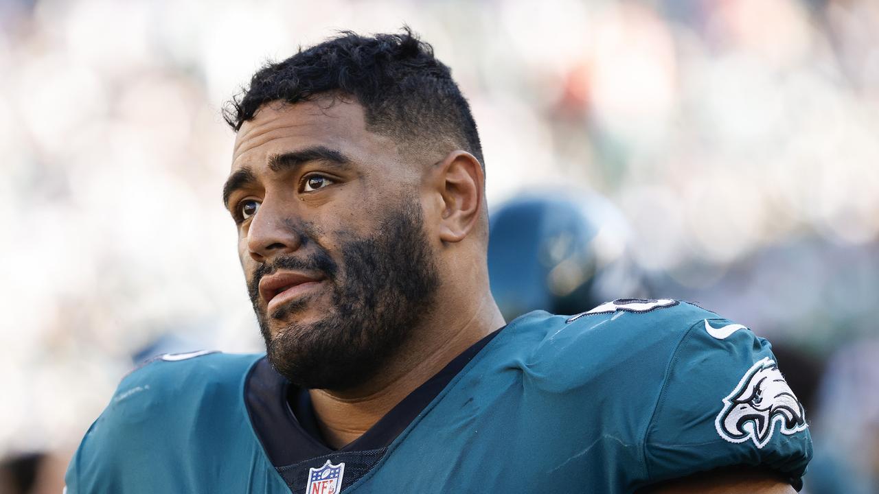 Eagles sign left tackle Jordan Mailata to a four-year, $64 million  extension, NFL News, Rankings and Statistics