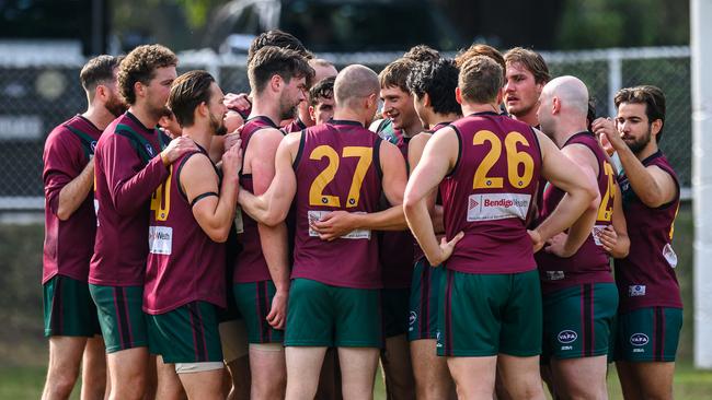 Division 2 Mens - MHSOB v Brunswick held at Woodfull-Miller Oval SOUTH YARRA, SOUTH YARRA on 4/5/2024 (Credit Image: Dennis Timm)