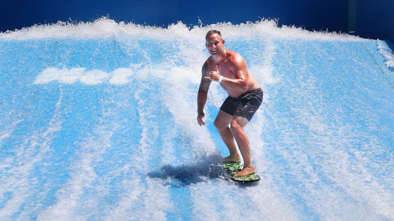 Wet n Wild reopens in time for Gold Coast heatwave Gold Coast