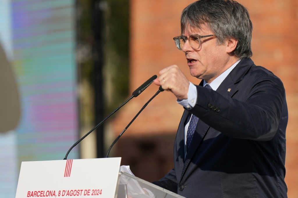 Spanish judge demands explanations over Puigdemont’s escape NT News