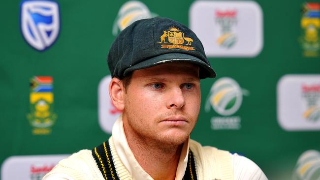 Steven Smith has admitted to concocting a plan to cheat in the third Test.