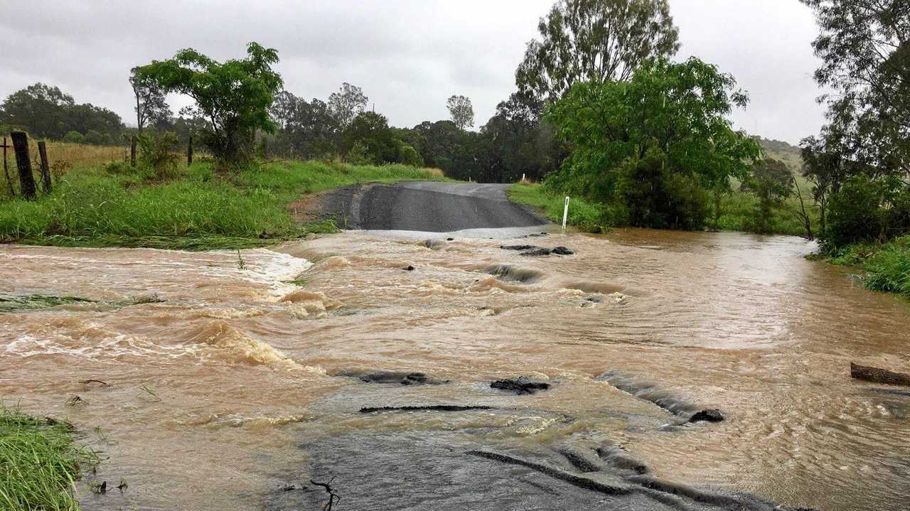 Minor flood warning issued for the Burnett River | The Courier Mail