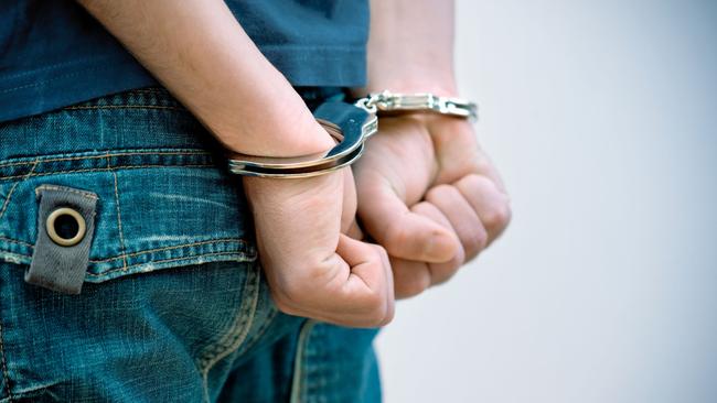 Youth crime is being tackled with a trial encouraging cautions and diversions, despite police concerns. Picture: Thinkstock