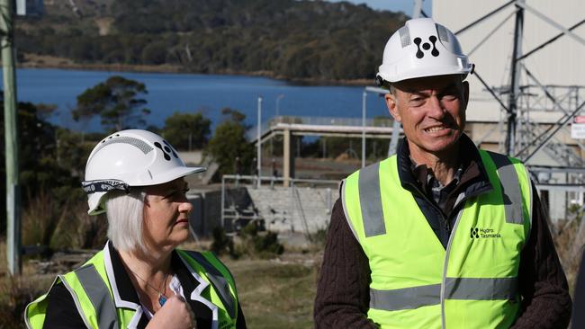 Renewable power plant project crucial step toward greener Tassie