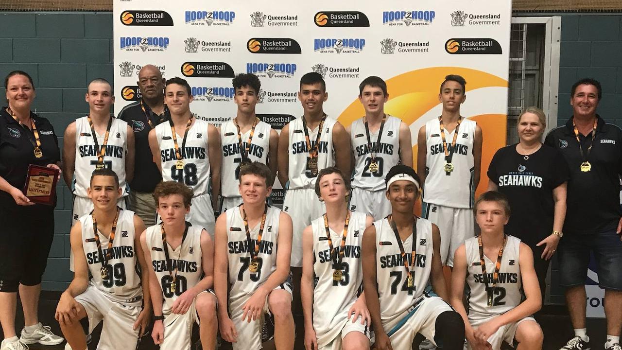 Gold rush Coast basketball teams dominate state titles Gold Coast