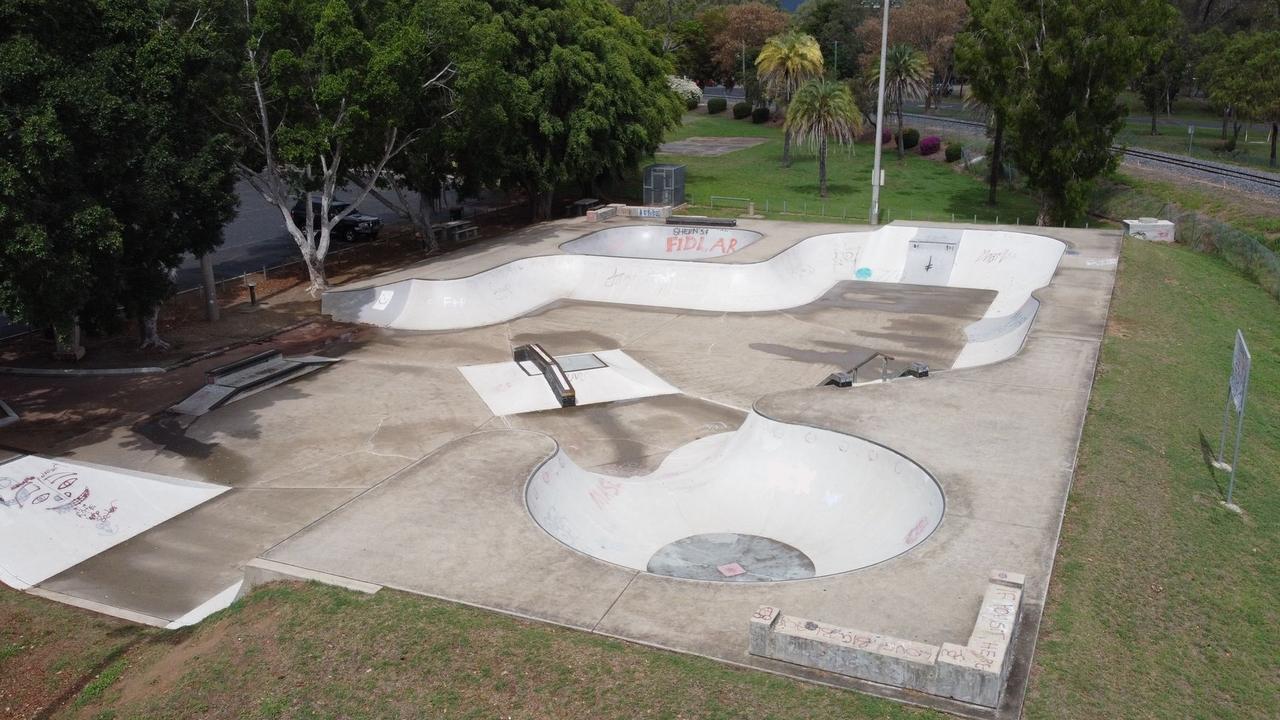 ELECTION COMMITMENT: Katter's Australian Party candidate for Rockhampton Christian Shepherd has pledged to put $1 million towards upgrades and associated drainage works at the Stapleton Park skate park in North Rockhampton.