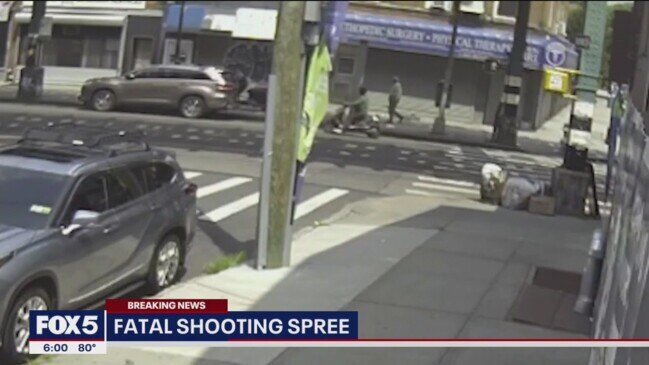 NYC Scooter Shooting Kills 1, Hurts 3 | Daily Telegraph