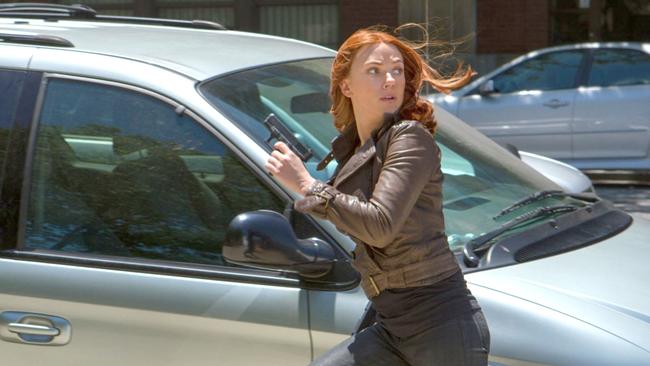 Tom Cruise, Scarlett Johansson: Stars who attempted scary movie stunts |  news.com.au — Australia's leading news site