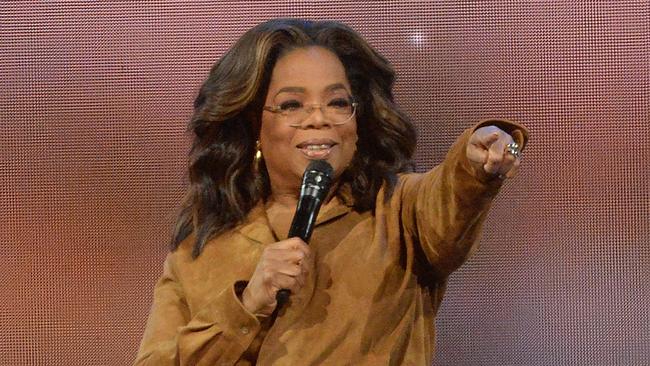 Barefoot Investor received some bizarre letters about Oprah Winfrey this week.