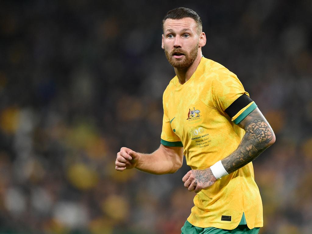 Martin Boyle is ready to return for the Socceroos. Picture: Matt Roberts/Getty Images