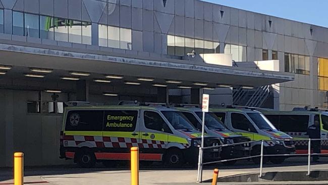 John Hunter hospital, Newcastle, NSW