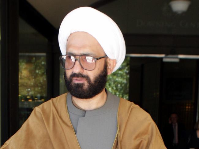 Lindt siege gunman Man Haron Monis.