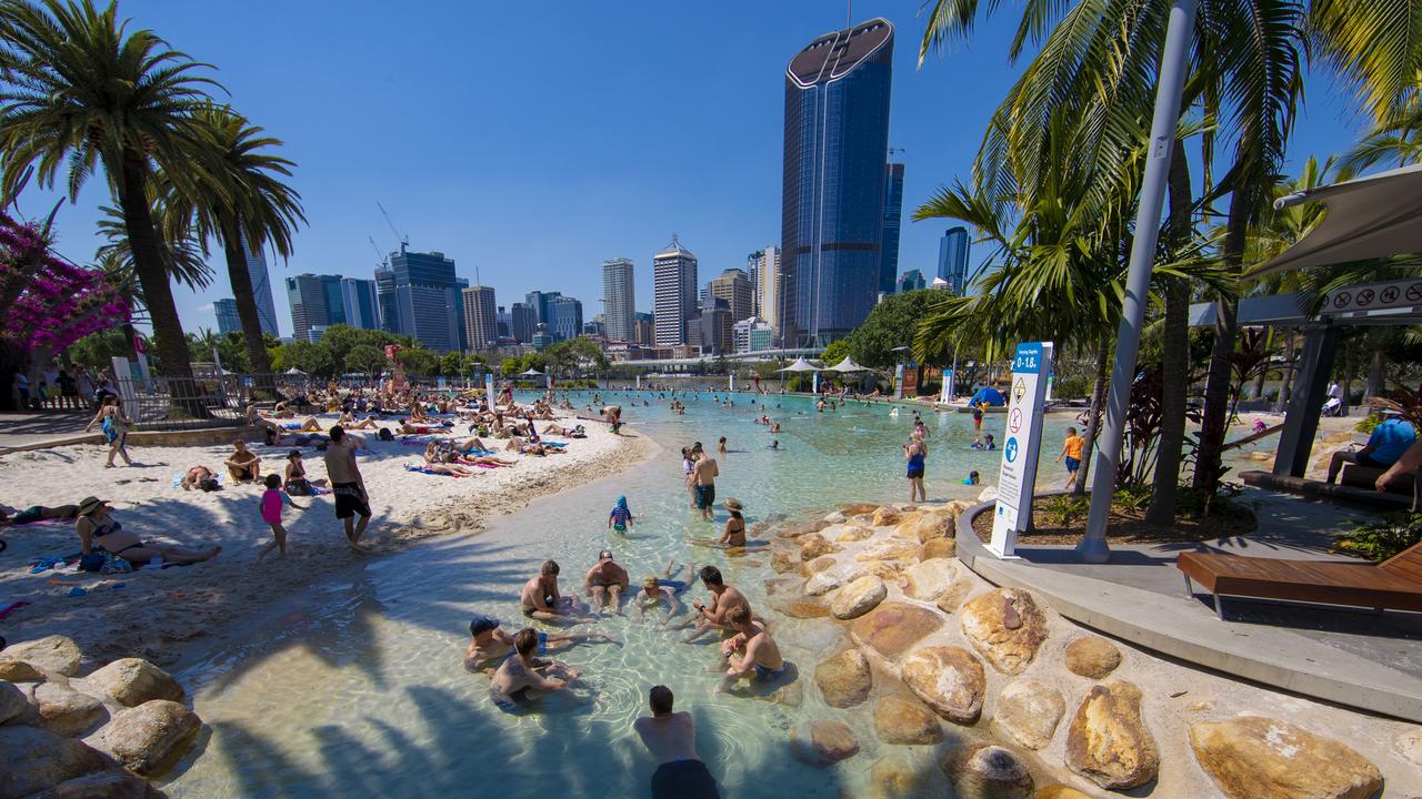 Брисбен погода. City Beach Брисбен. Австралия Брисбен пляж. Брисбен штата Квинсленд пляж. Брисбен фото пляжа.