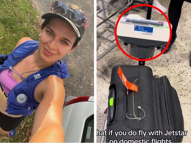 Passenger slams Jetstar over ‘wild’ excess baggage fee