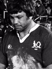 Artie Beetson on the night of Origin No. 1